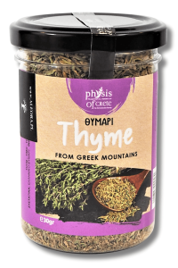 Grecki tymianek 30 g – aromatyczne zioła z Krety