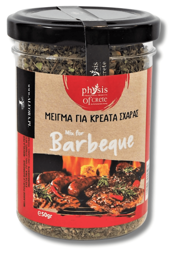 Mix przypraw do BBQ z Krety 50 g Physis of Crete w oryginalnym opakowaniu