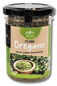 Oregano górskie z Krety 40 g – grecka przyprawa Physis of Crete
