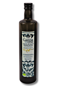 Garcia de la Cruz Extra Virgin Organic 750 ml – hiszpańska oliwa BIO 0,2%
