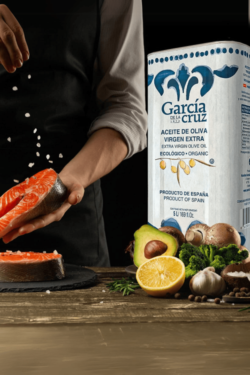 Oliwa extra virgin 0,2% Garcia de la Cruz 5 l – Hiszpania, La Mancha