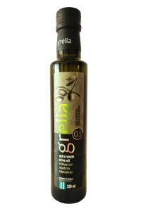 Grecka oliwa z oliwek Extra Virgin Grelia 0,3% 250 ml - Aleora
