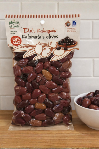 greckie oliwki kalamata z pestką intensywny smak