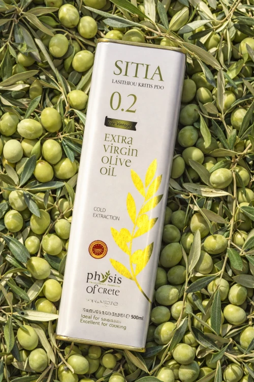 Physis of Crete SITIA 0,2% grecka oliwa z oliwek 500 ml