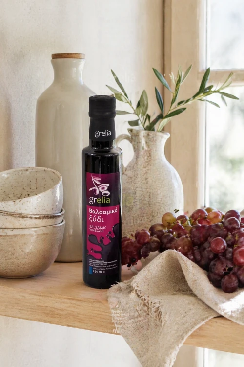 Grecki ocet balsamiczny do sałatek i marynat 250 ml