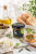 Tapenada z zielonych oliwek z oliwą Extra Virgin 100 g