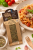 Aromatyczna przyprawa do sosu pomidorowego i spaghetti 40 g