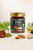 Zigante Istrian Pesto With Truffles 130 g w aranżacji z migdałami i oliwą extra virgin