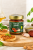 Pesto z Istrii z truflą letnią podane na bruschetcie z chrupiącym pieczywem