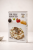 Zigante Truffle Risotto w jasnej aranżacji  reklamowej