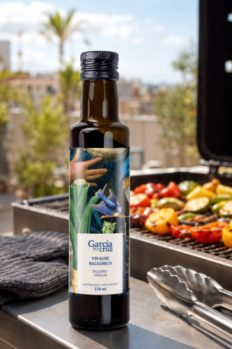 Ocet balsamiczny García de la Cruz idealny do grillowania